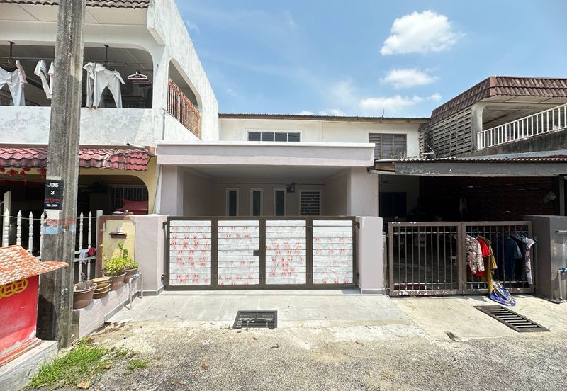 Taman Bukit Kajang Baru