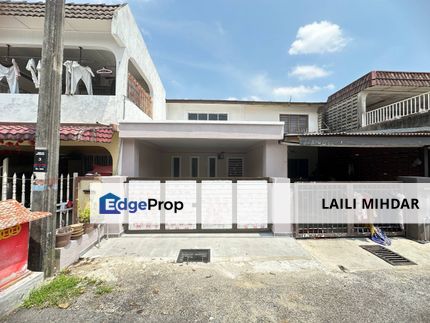 2 Storey Terrace House, Taman Bukit Kajang Baru, Selangor, Kajang
