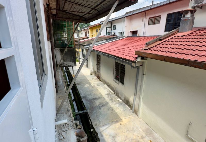 Taman Bukit Kajang Baru