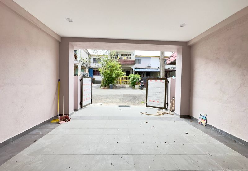 Taman Bukit Kajang Baru