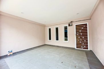 Taman Bukit Kajang Baru