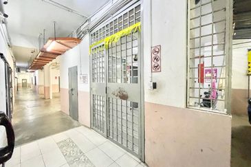 Jemerlang Apartment, Selayang Heights