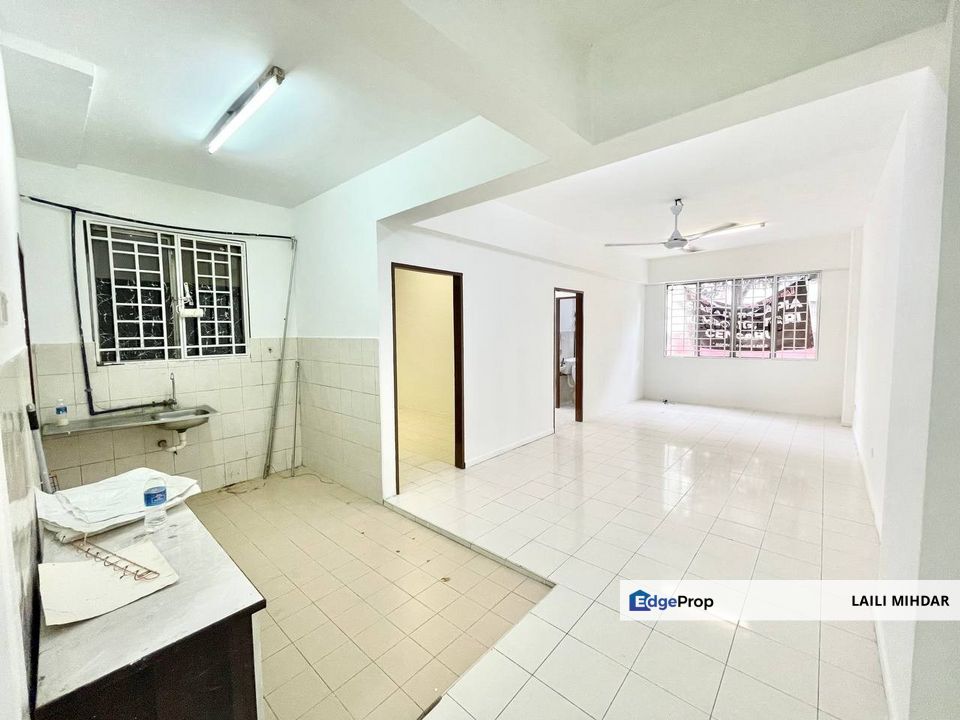 Jemerlang Apartment Selayang Height Batu Caves For Sale Level 1, Selangor, Batu Caves 