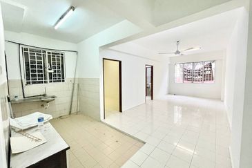 Jemerlang Apartment, Selayang Heights