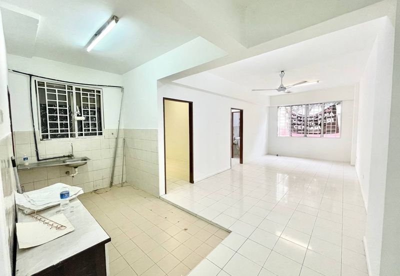 Jemerlang Apartment, Selayang Heights