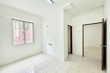 Jemerlang Apartment, Selayang Heights
