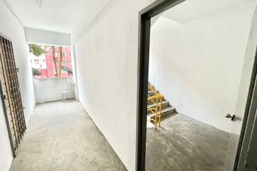 Jemerlang Apartment, Selayang Heights