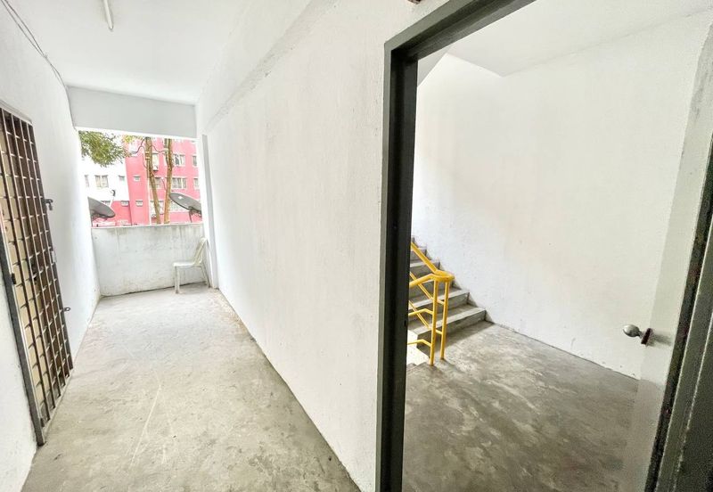 Jemerlang Apartment, Selayang Heights