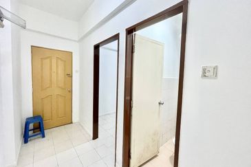 Jemerlang Apartment, Selayang Heights