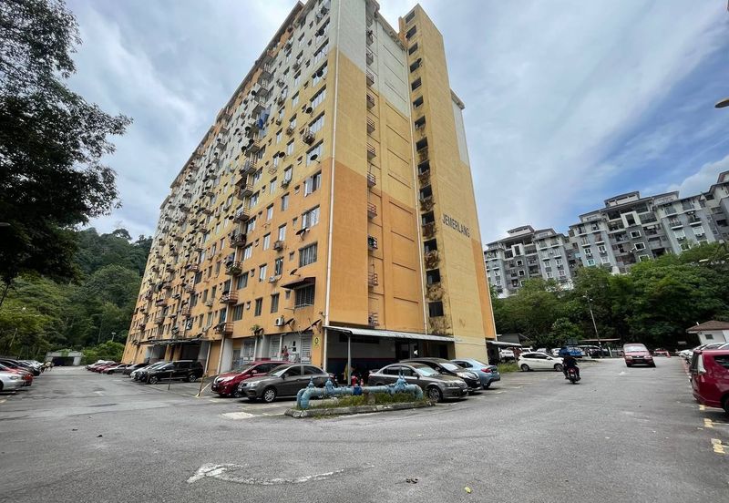 Jemerlang Apartment, Selayang Heights