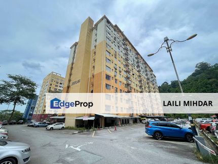 Jemerlang Apartment Selayang Height Batu Caves For Sale Level 1, Selangor, Batu Caves 