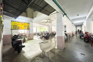 Jemerlang Apartment, Selayang Heights