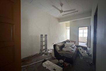 Antilia Shop Apartment, Bandar Tasik Puteri