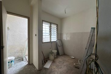 Antilia Shop Apartment, Bandar Tasik Puteri