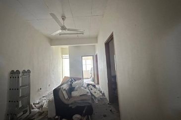 Antilia Shop Apartment, Bandar Tasik Puteri