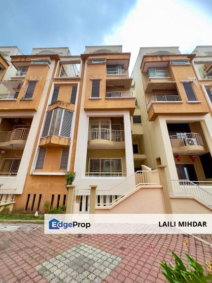[LOWER GROUND] Townvilla Metroview, Wangsa Maju Seksyen 2 Kuala Lumpur., Kuala Lumpur, Wangsa Maju