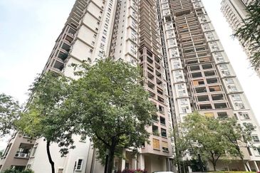 Seri Maya Condominium