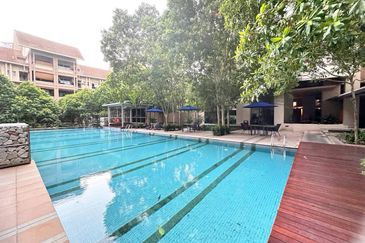 Seri Maya Condominium