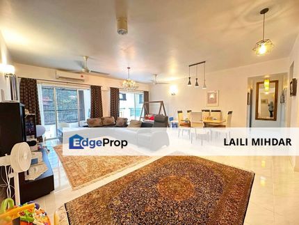  Seri Maya Condominium Jalan Jelatek Kementah Kuala Lumpur, Kuala Lumpur, Taman Setiawangsa