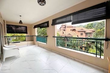 Seri Maya Condominium