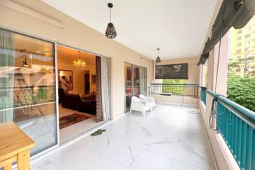 Seri Maya Condominium