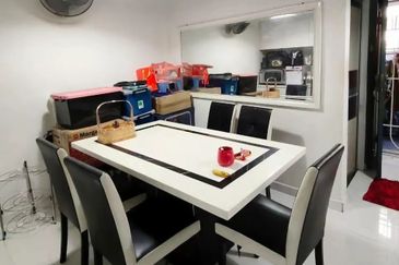 Taman Selayang Utama