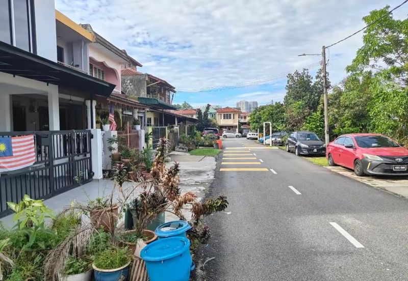 Taman Selayang Utama