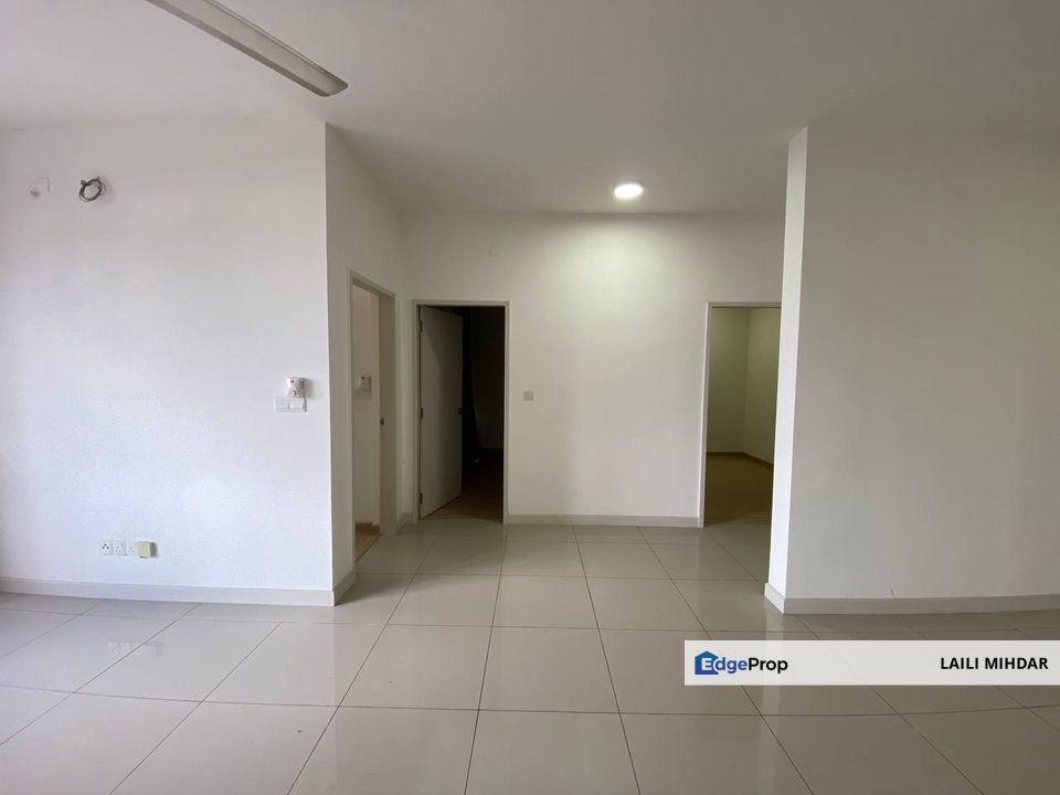 Tuan Residency Facing Pool For Sale, Kuala Lumpur, Segambut