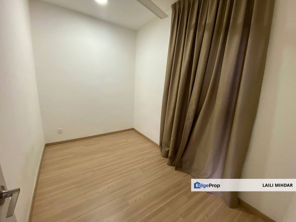 Tuan Residency Facing Pool For Sale, Kuala Lumpur, Segambut