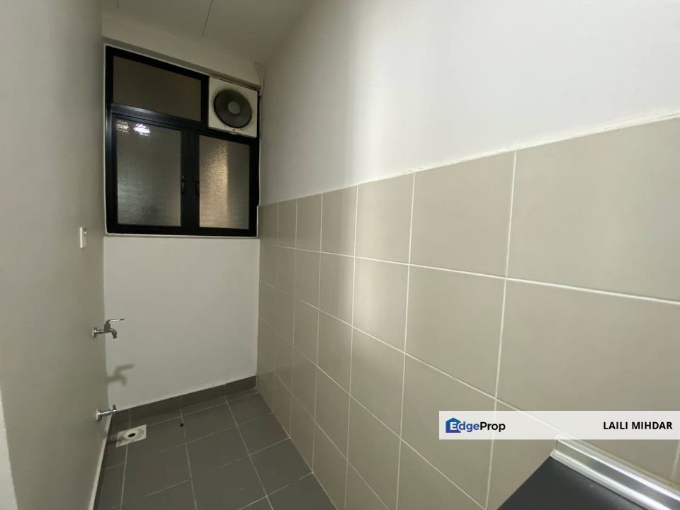 Tuan Residency Facing Pool For Sale, Kuala Lumpur, Segambut