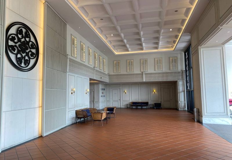 Tuan Residency (Residensi Selingsing)