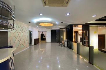 Seksyen 5 Bandar Baru Bangi