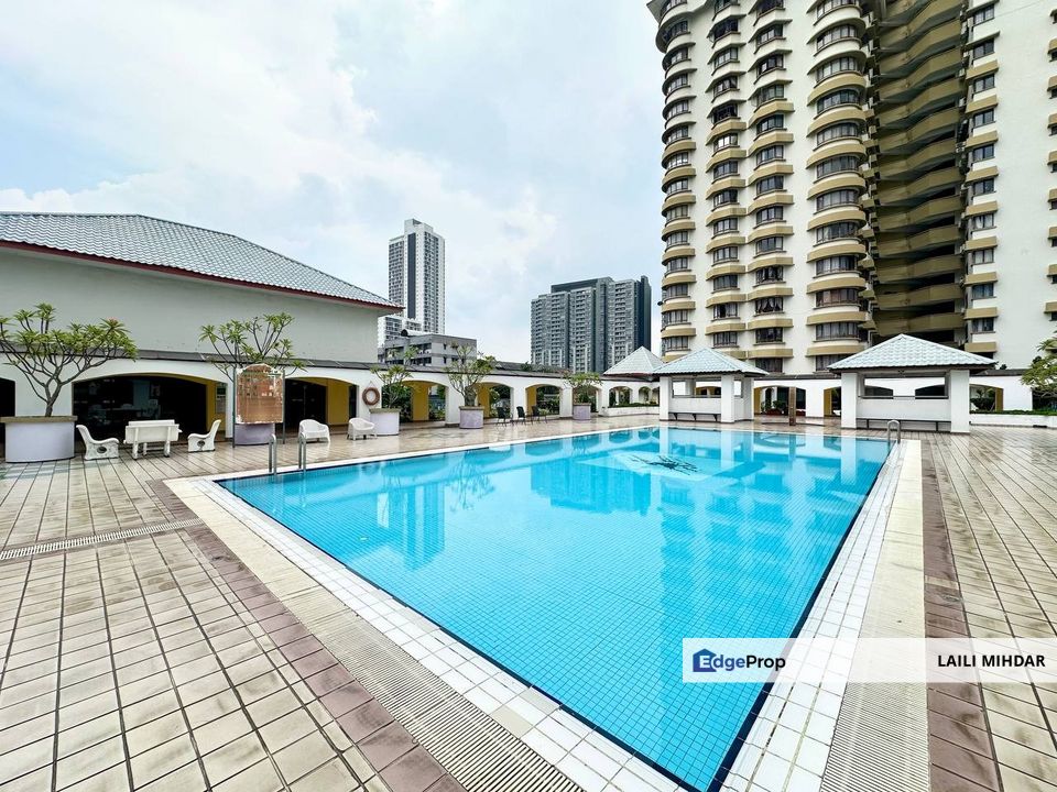 Menara Polo Condominium Desa Pandan Kuala Lumpur For Sale, Kuala Lumpur, Desa Pandan