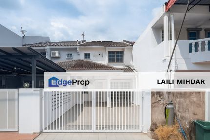 Jalan Bukit Indah Ampang Double Storey Terrace House For Sale, Selangor, Ampang