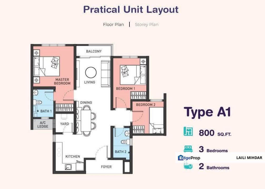 Sky Awani 4, Setapak Kuala Lumpur, Kuala Lumpur, Setapak