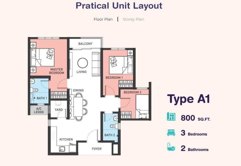 SkyAwani 4 Residence