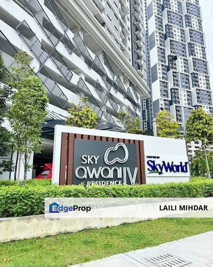 Sky Awani 4, Setapak Kuala Lumpur, Kuala Lumpur, Setapak