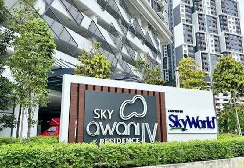 SkyAwani 4 Residence