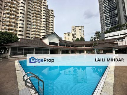 Shang Villa Condominium Petaling Jaya Selangor For Sale Corner Unit, Selangor, Petaling Jaya