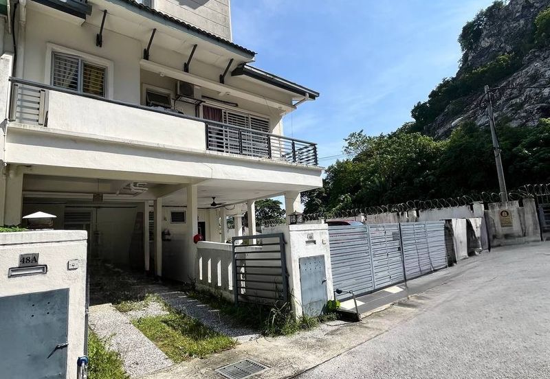 Ariza Garden Villa @ Taman Raintree