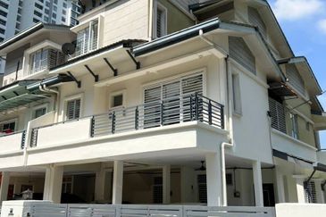 Ariza Garden Villa @ Taman Raintree