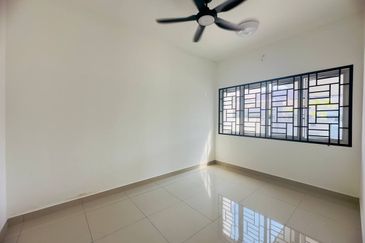 Taman Albury 1 @ Mahkota Hills