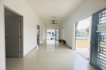 Taman Albury 1 @ Mahkota Hills