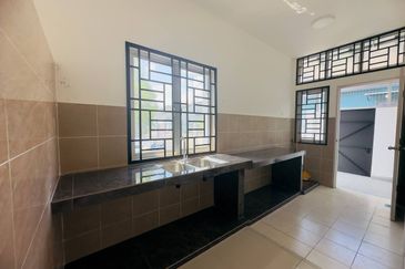 Taman Albury 1 @ Mahkota Hills