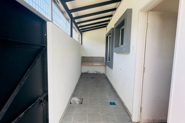 Taman Albury 1 @ Mahkota Hills