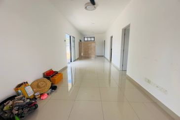 Taman Albury 1 @ Mahkota Hills