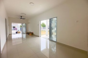 Taman Albury 1 @ Mahkota Hills