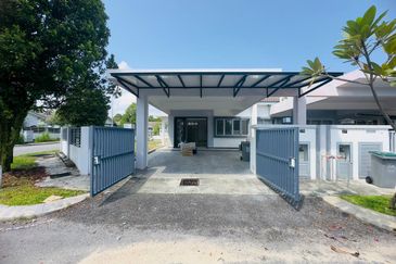 Taman Albury 1 @ Mahkota Hills