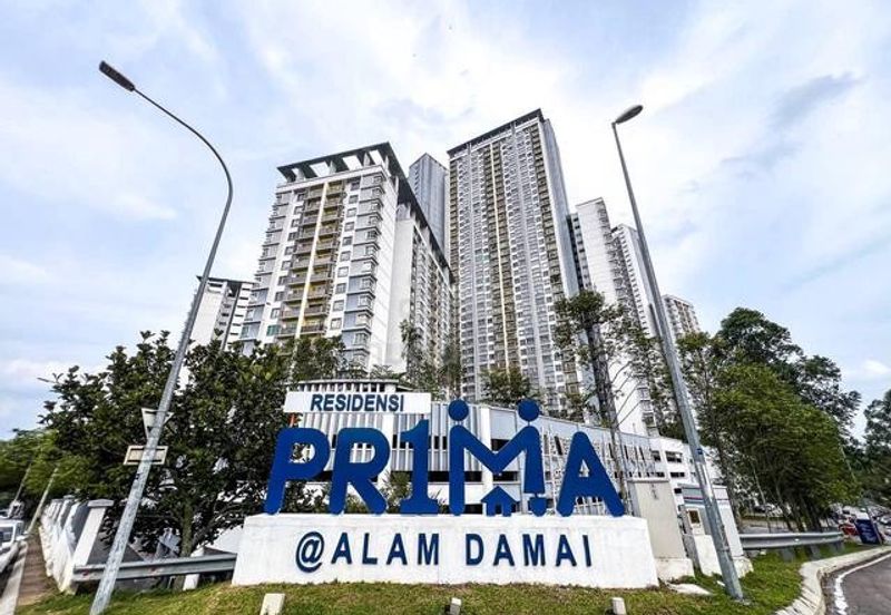 Residensi PR1MA Alam Damai