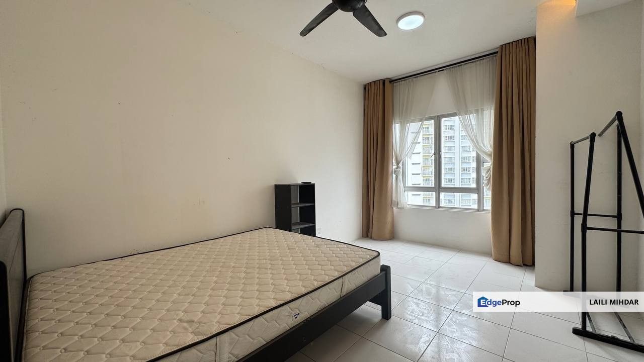 Residensi Prima Alam Damai, Cheras Kuala Lumpur For Sale Block B, Kuala Lumpur, Cheras